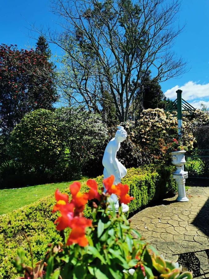 乡村别墅庄园住宿加早餐旅馆 Ngongotaha 外观 照片